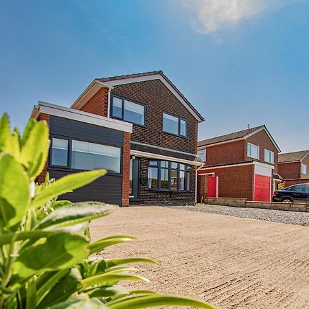 Styche View, Beautiful 4 Bedroom Home Available Market Drayton Eksteriør billede