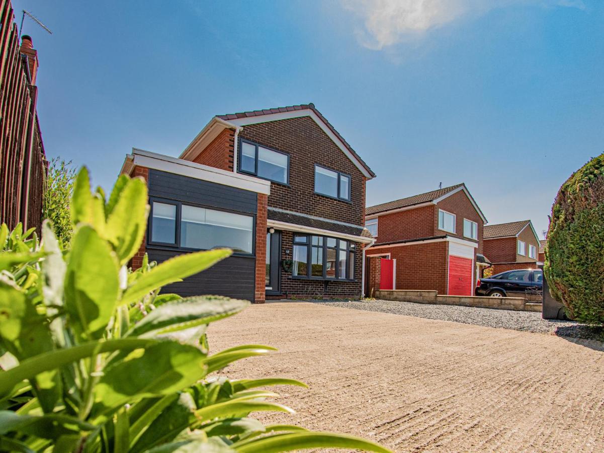Styche View, Beautiful 4 Bedroom Home Available Market Drayton Eksteriør billede