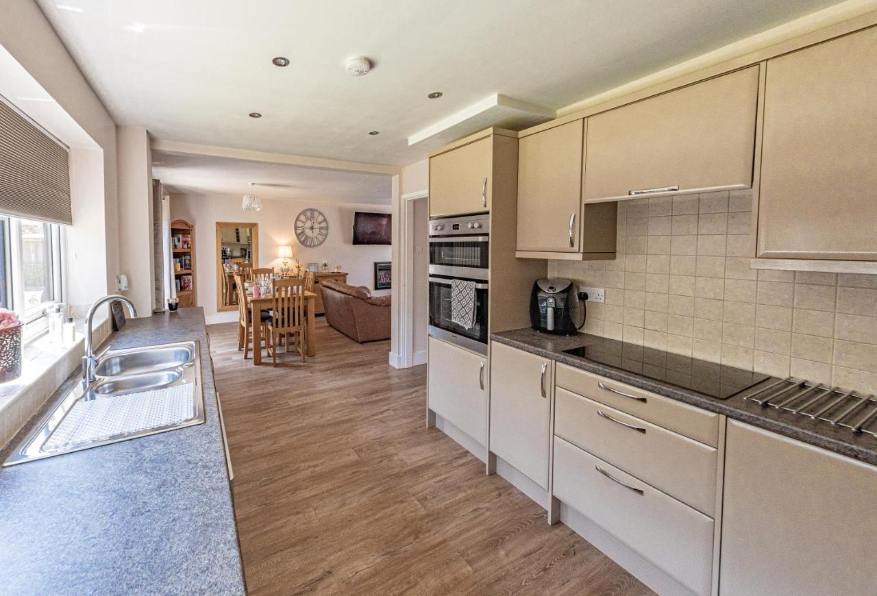 Styche View, Beautiful 4 Bedroom Home Available Market Drayton Eksteriør billede