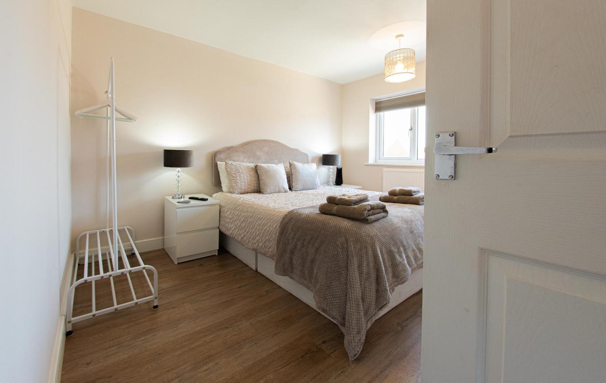 Styche View, Beautiful 4 Bedroom Home Available Market Drayton Eksteriør billede