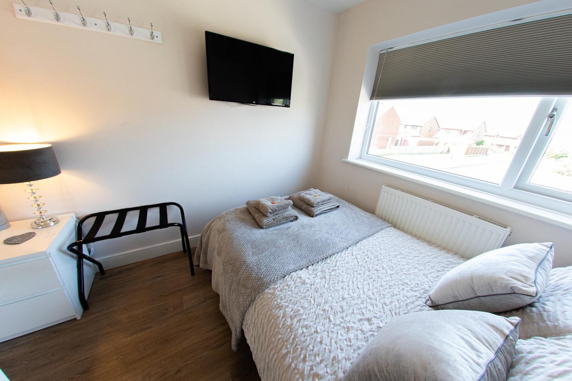 Styche View, Beautiful 4 Bedroom Home Available Market Drayton Eksteriør billede