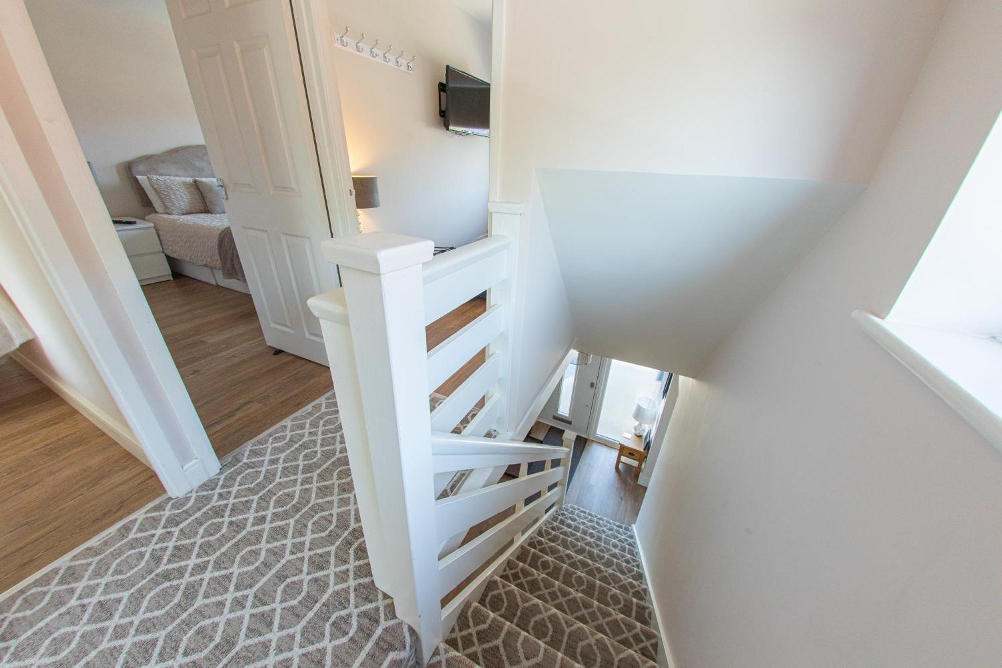 Styche View, Beautiful 4 Bedroom Home Available Market Drayton Eksteriør billede