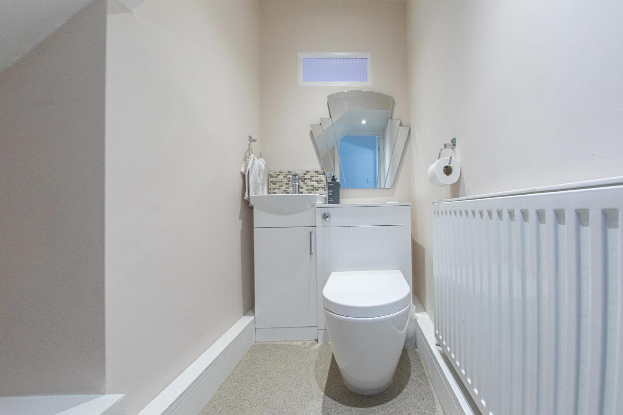Styche View, Beautiful 4 Bedroom Home Available Market Drayton Eksteriør billede