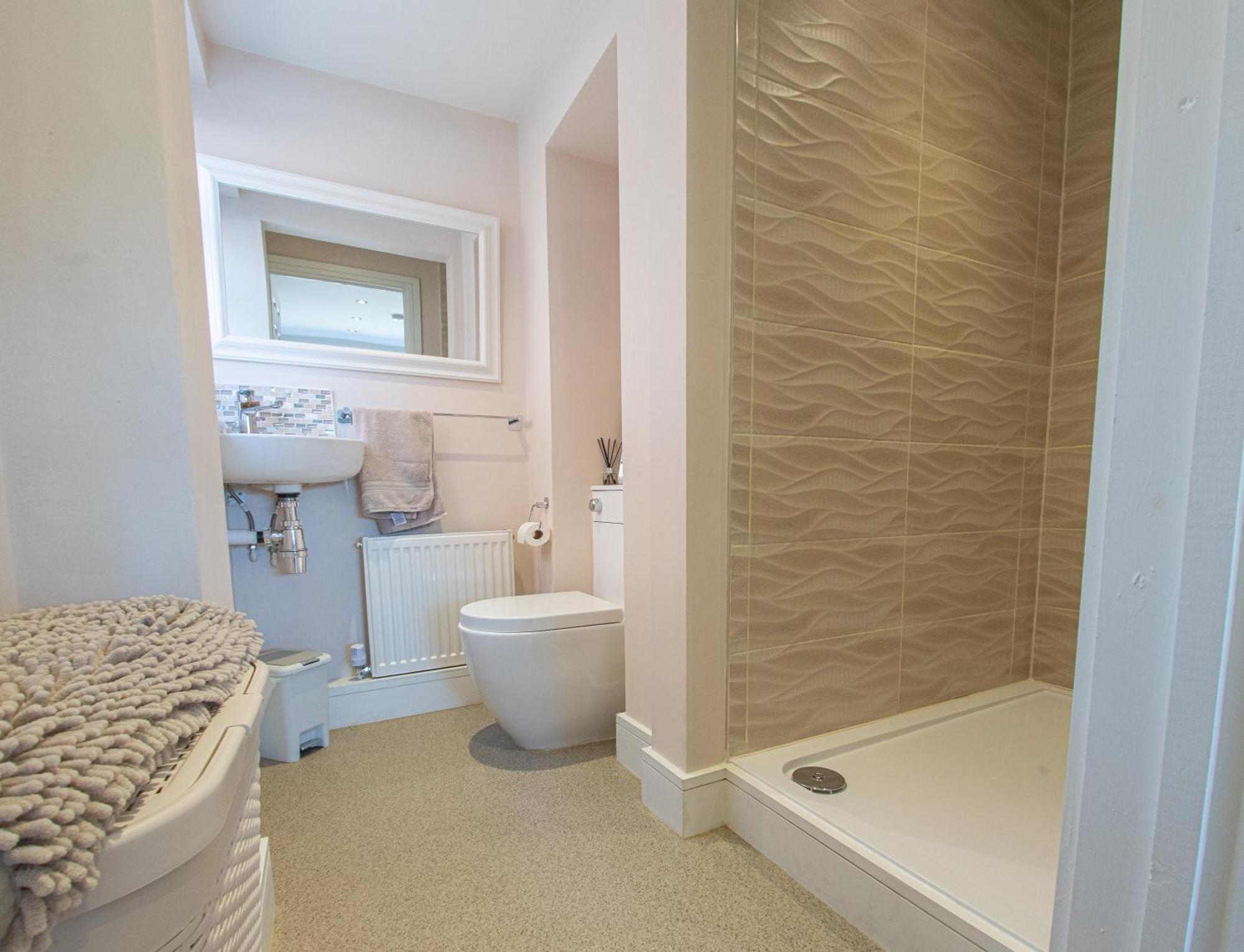 Styche View, Beautiful 4 Bedroom Home Available Market Drayton Eksteriør billede