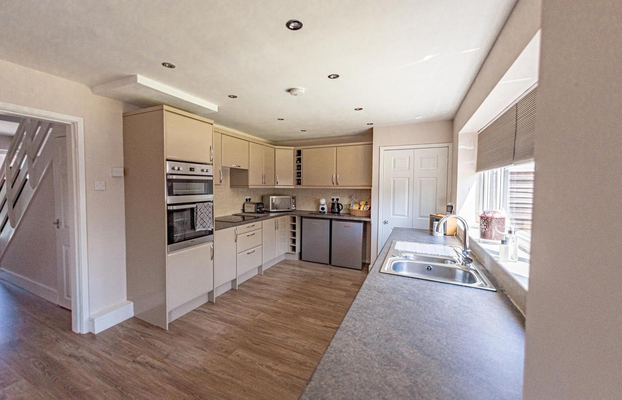 Styche View, Beautiful 4 Bedroom Home Available Market Drayton Eksteriør billede